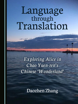 cover image of Language through Translation